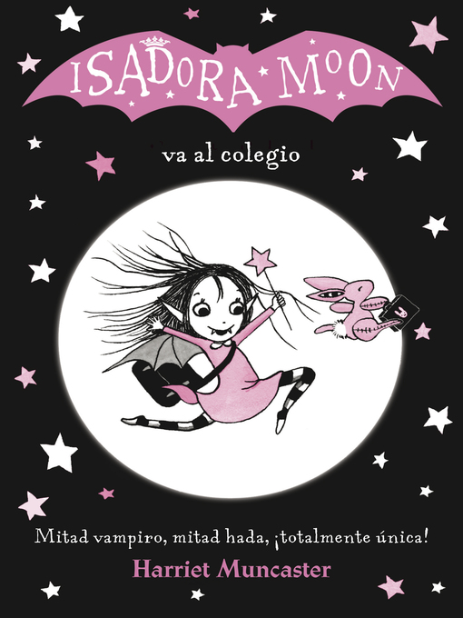 Cover image for Isadora Moon va al colegio